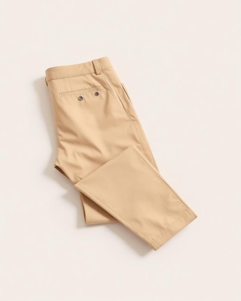 Stone Tailored Chinos